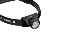 Zweibruder ZB7H Latarka czołowa 1.200 lm - 6