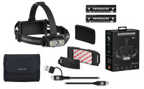 Zweibruder ZB11H Latarka czołowa 2.500 lm - 12