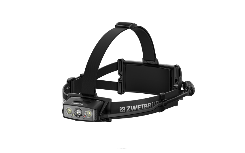 Zweibruder ZB11H Latarka czołowa 2.500 lm