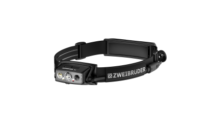 Zweibruder ZB9H Latarka czołowa 2.000 lm